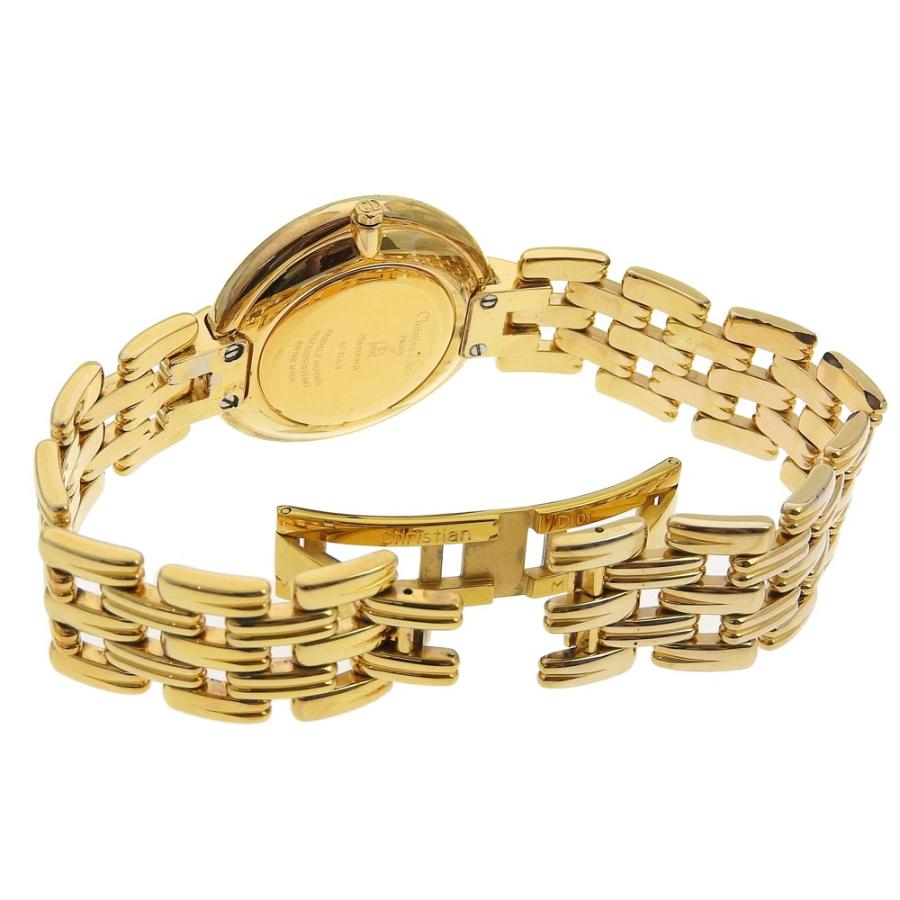 Christian Dior クリスチャンディオール バギラ 47154-3 腕時計  