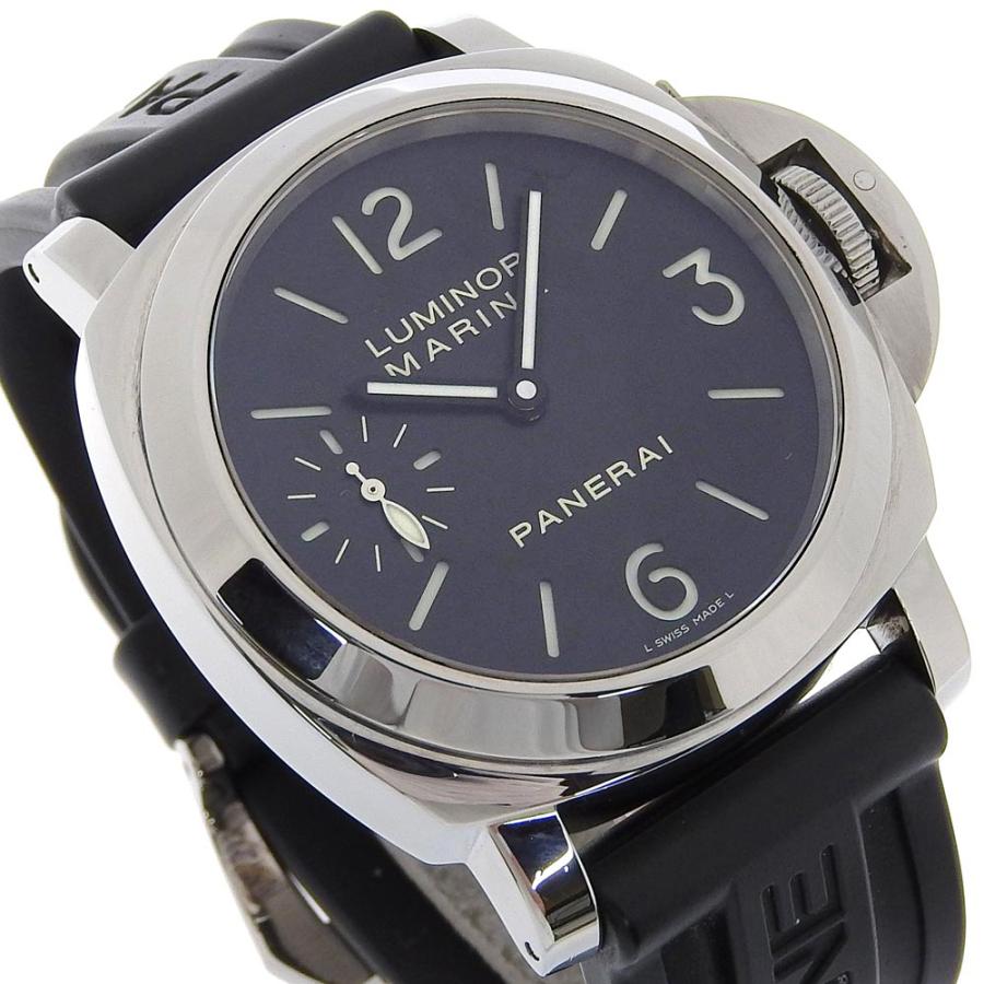 OFFICINE PANERAI パネライ ルミノールマリーナ 裏スケ OP6567 I OFFICINE PANERAI パネライ ルミノールマリーナ 裏スケ OP6567 I
