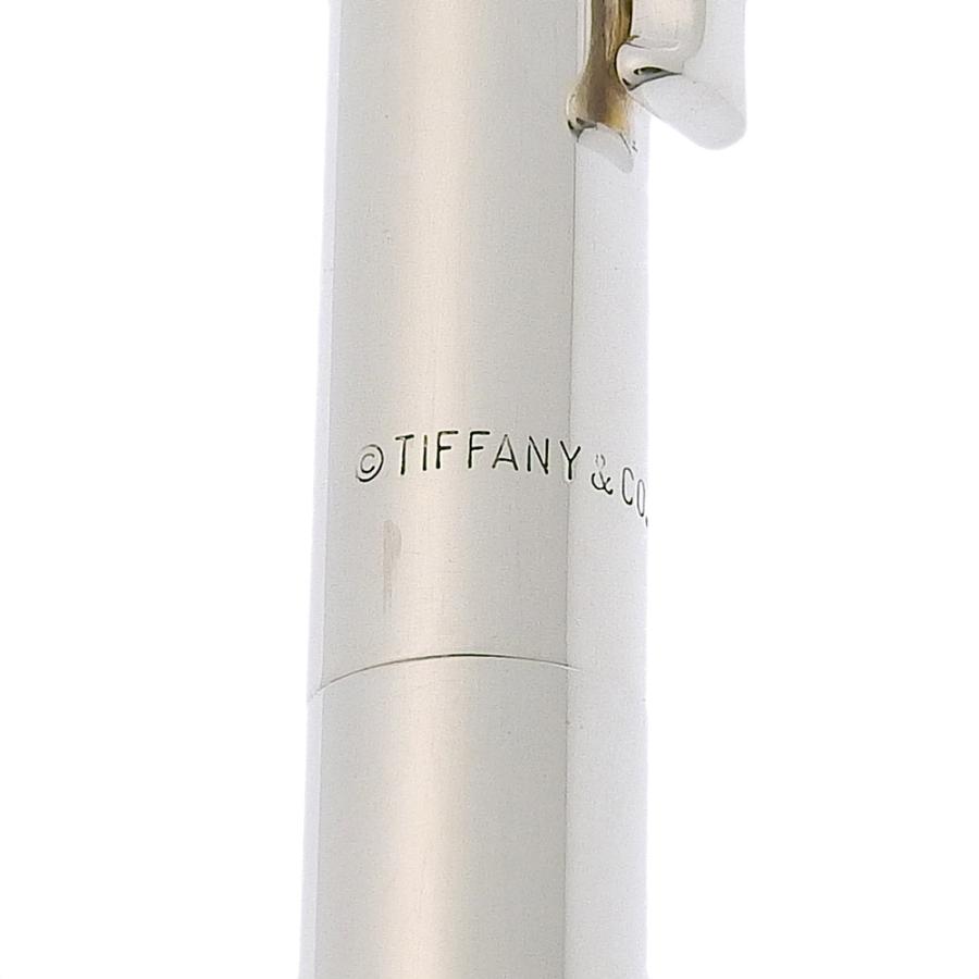TIFFANY&Co. ティファニー Tクリップ ボールペン シルバー925 _【I140324062】中古_4