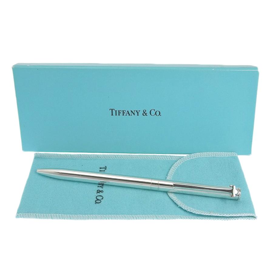 TIFFANY&Co. ティファニー Tクリップ ボールペン シルバー925 _【I140324062】中古_5