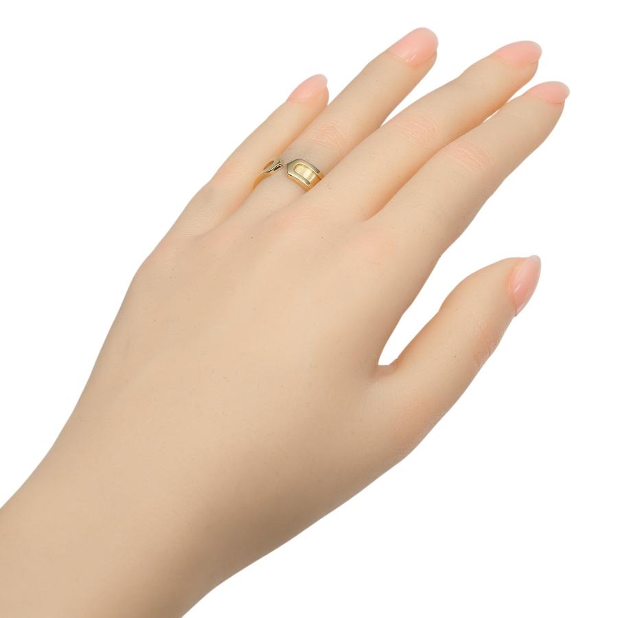 Cartier（カルティエ） リング 2C 8号 指輪 K18YG イエローゴールド 約 