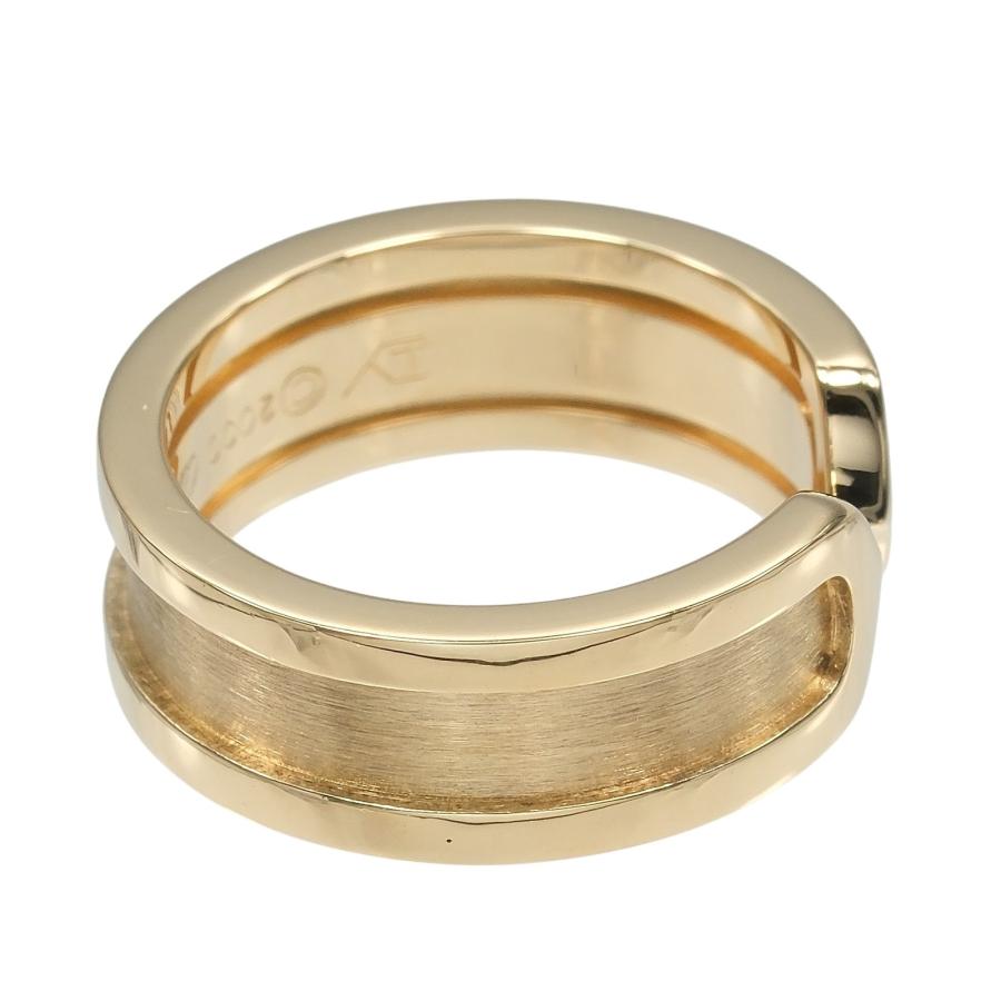 Cartier（カルティエ） リング 2C 8号 指輪 K18YG イエローゴールド 約 