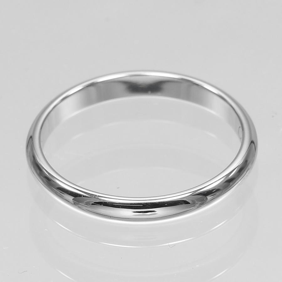 Cartier（カルティエ） 1895 ウェディング 8.5号 2.4mm リング 指輪