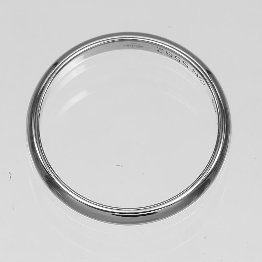 Cartier（カルティエ） 1895 ウェディング 8.5号 2.4mm リング 指輪