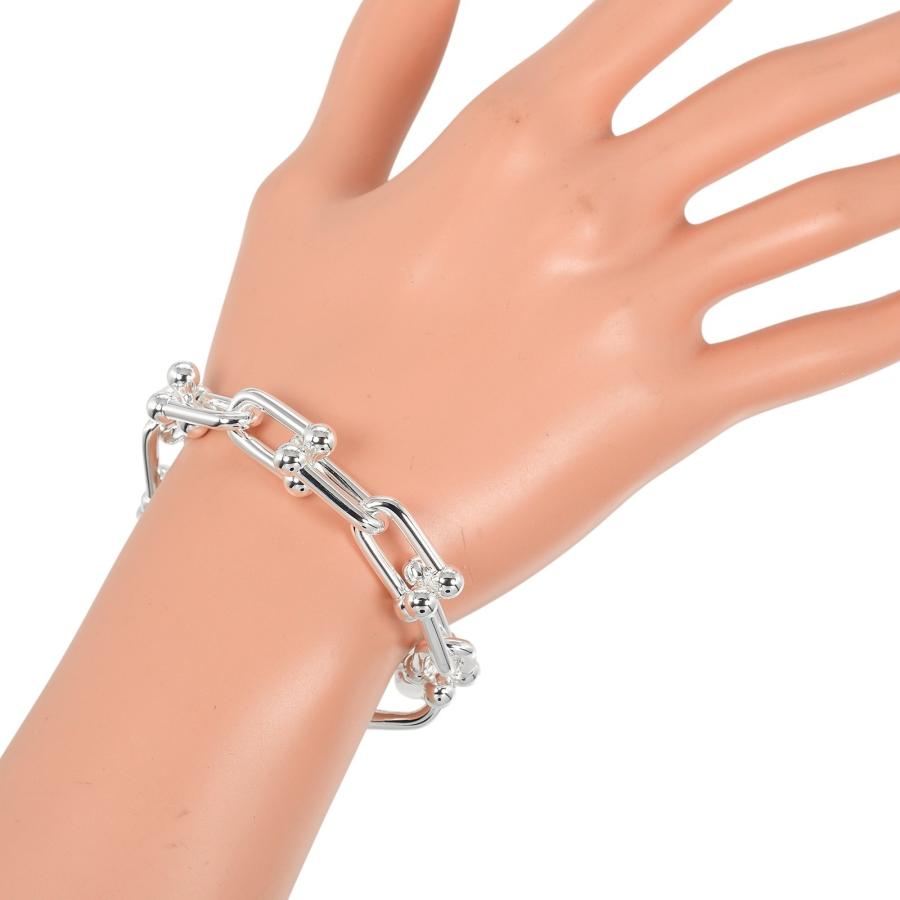 TIFFANY&Co.（ティファニー） ハードウェア ラージリンク ブレスレット