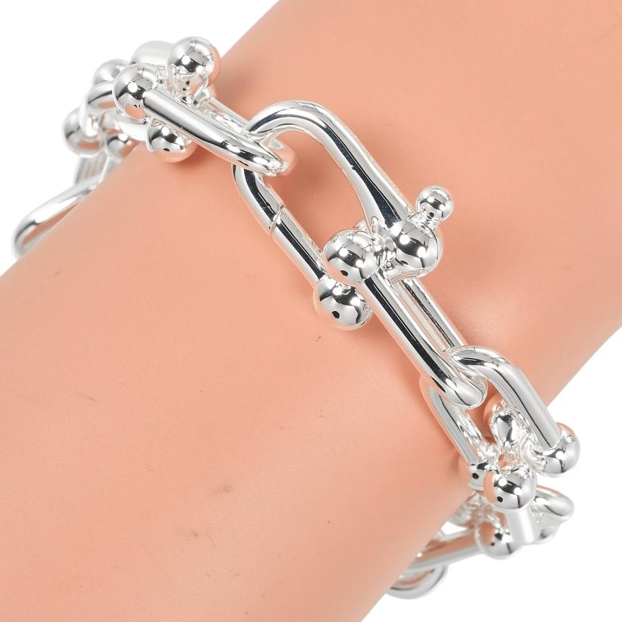 TIFFANY&Co.（ティファニー） ハードウェア ラージリンク ブレスレット