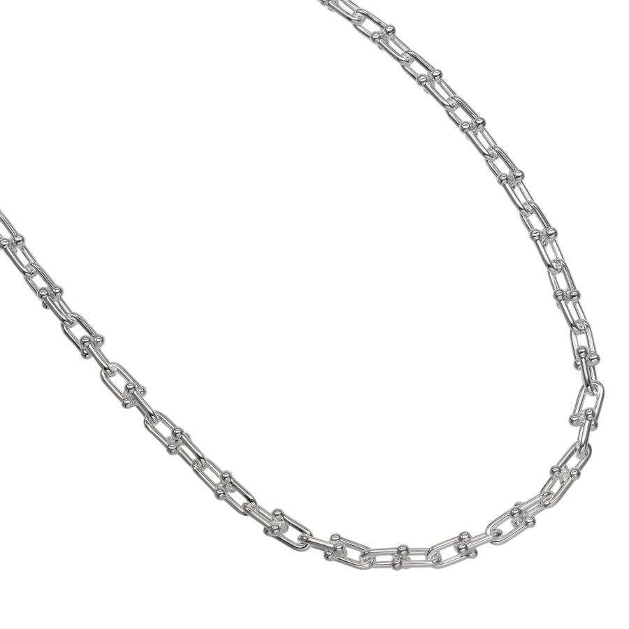 TIFFANY&Co. ティファニー ハードウェア スモールリンク ネックレス TIFFANY&Co.（ティファニー） ハードウェア スモールリンク ネックレス