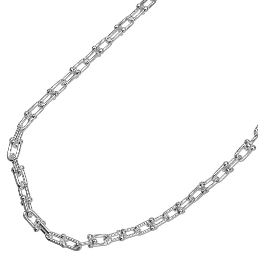 TIFFANY&Co.（ティファニー） ハードウェア スモールリンク ネックレス