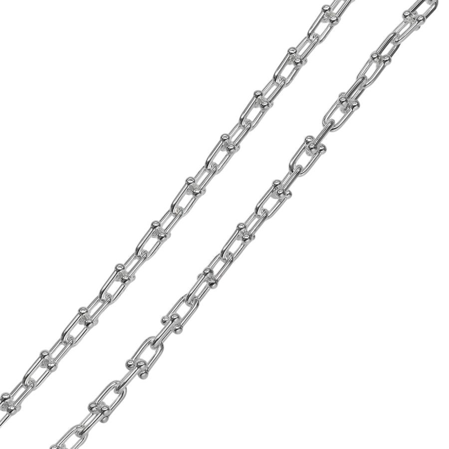 TIFFANY&Co.（ティファニー） ハードウェア スモールリンク ネックレス