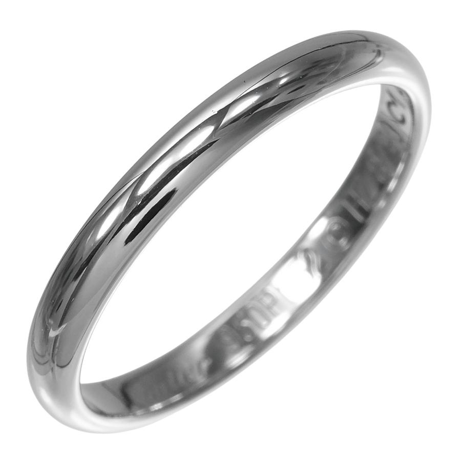 Cartier（カルティエ） リング 1895 ウェディング 11.5号 指輪 2.4mm