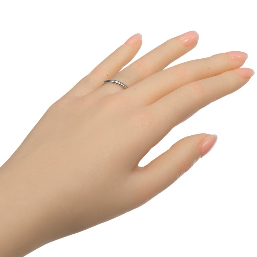 Cartier（カルティエ） リング 1895 ウェディング 11.5号 指輪 2.4mm
