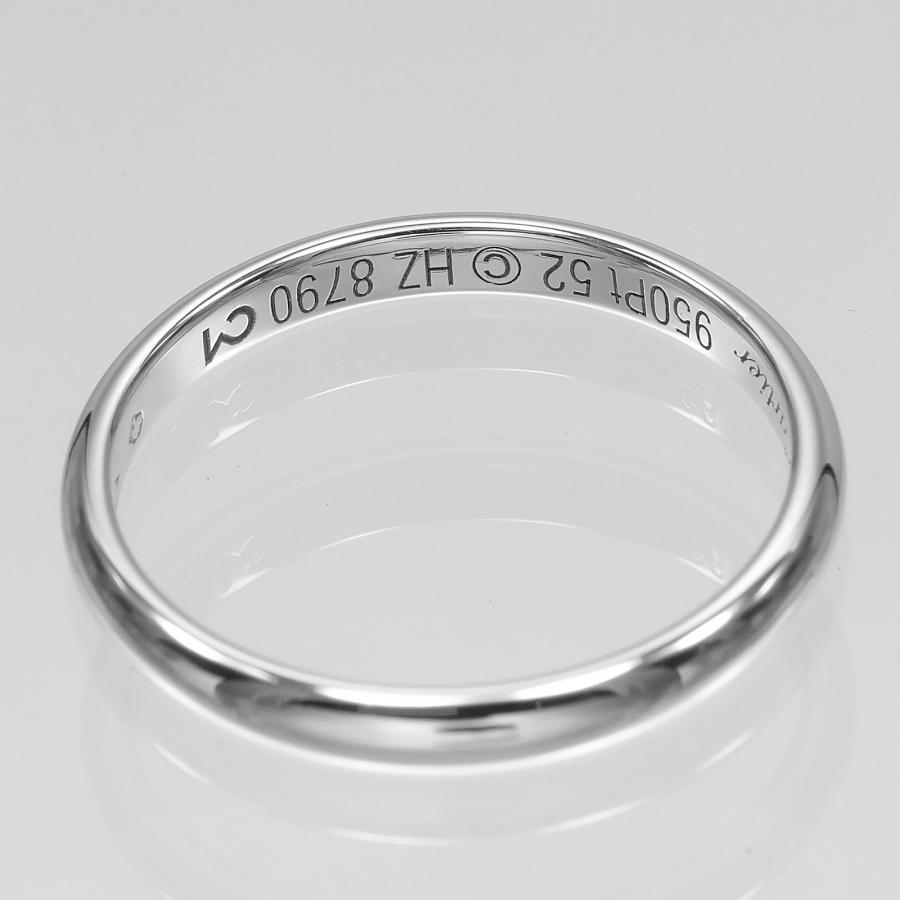 Cartier（カルティエ） リング 1895 ウェディング 11.5号 指輪 2.4mm