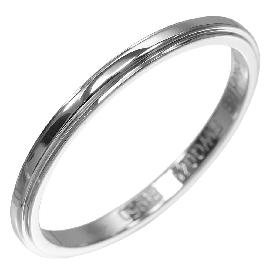 Cartier（カルティエ） リング ダムール 9号 指輪 Pt950プラチナ 約2g 
