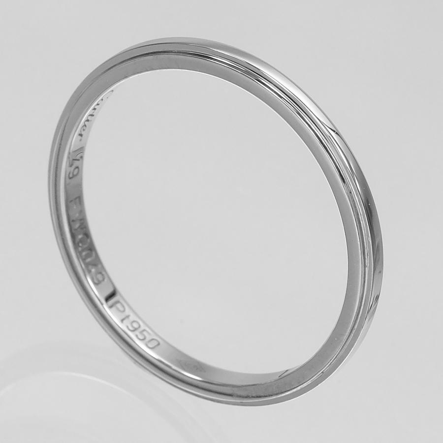 Cartier（カルティエ） リング ダムール 9号 指輪 Pt950プラチナ 約2g