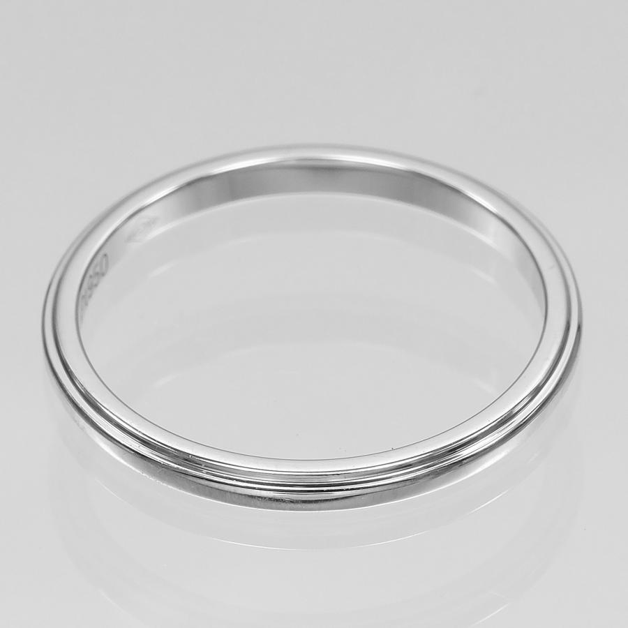 Cartier（カルティエ） リング ダムール 9号 指輪 Pt950プラチナ 約2g