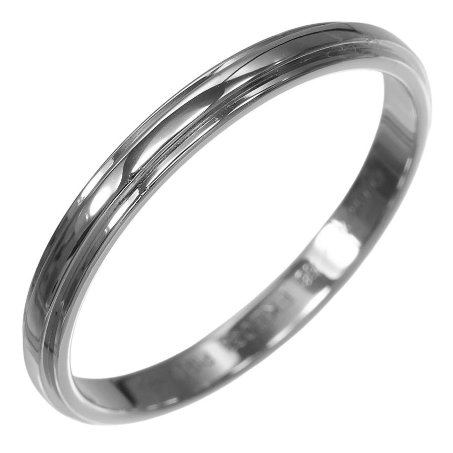 Cartier（カルティエ） リング ダムール 15.5号 指輪 2.5mm Pt950