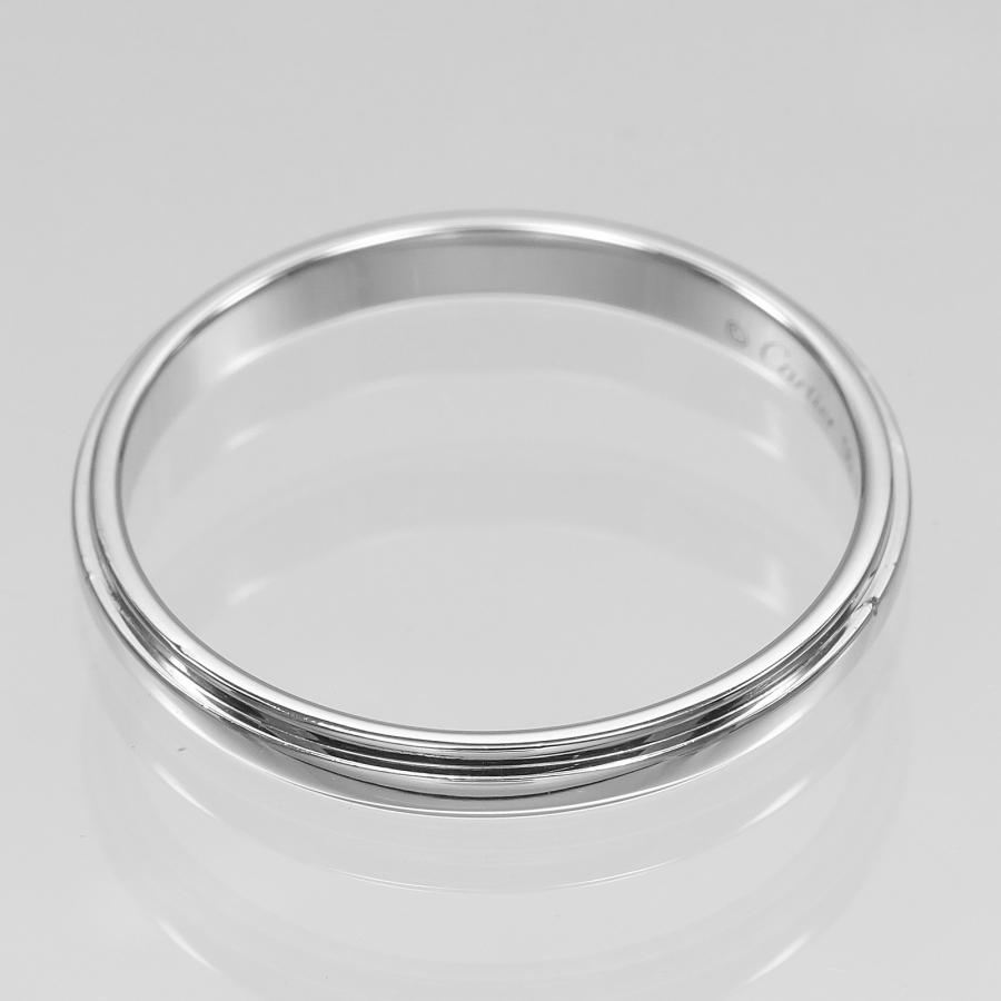 Cartier（カルティエ） リング ダムール 15.5号 指輪 2.5mm Pt950
