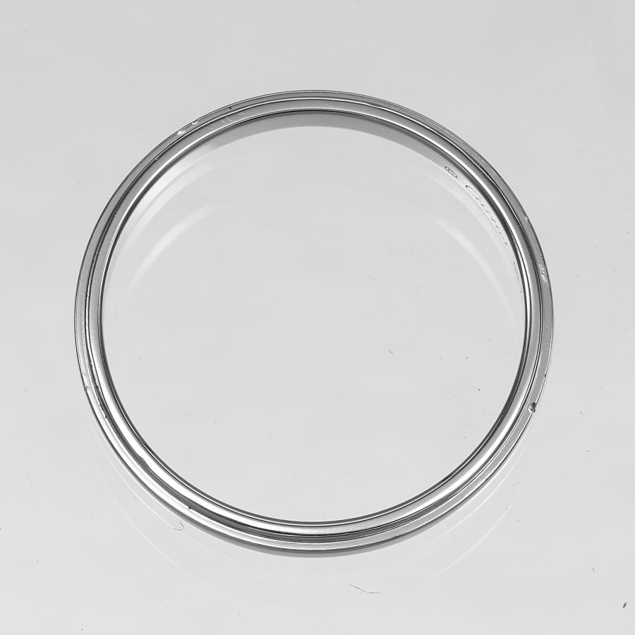 Cartier（カルティエ） リング ダムール 15.5号 指輪 2.5mm Pt950