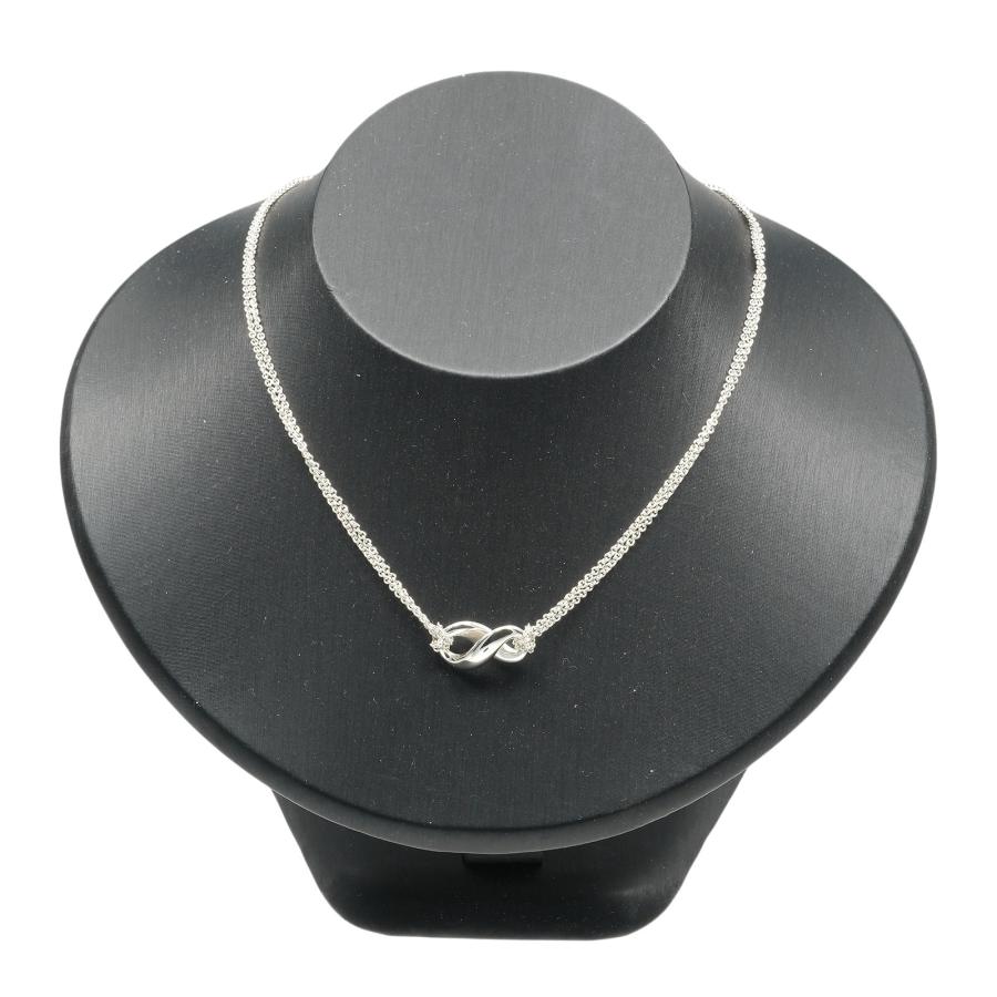 TIFFANY&Co.（ティファニー） インフィニティ ダブルチェーン