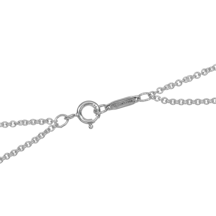 TIFFANY&Co.（ティファニー） インフィニティ ダブルチェーン