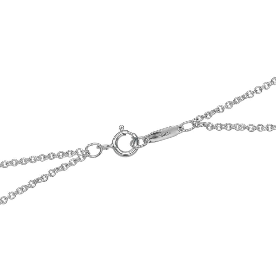 TIFFANY&Co.（ティファニー） インフィニティ ダブルチェーン