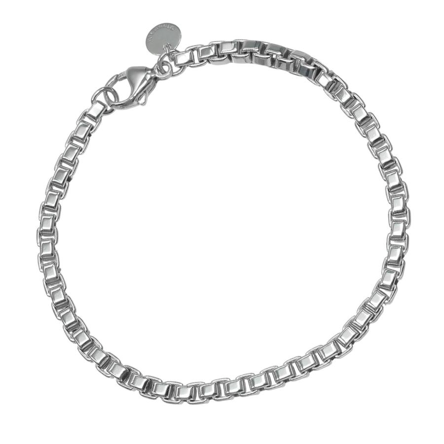 TIFFANY&Co.（ティファニー） ベネチアン 腕周り約18.5cm ブレスレット 