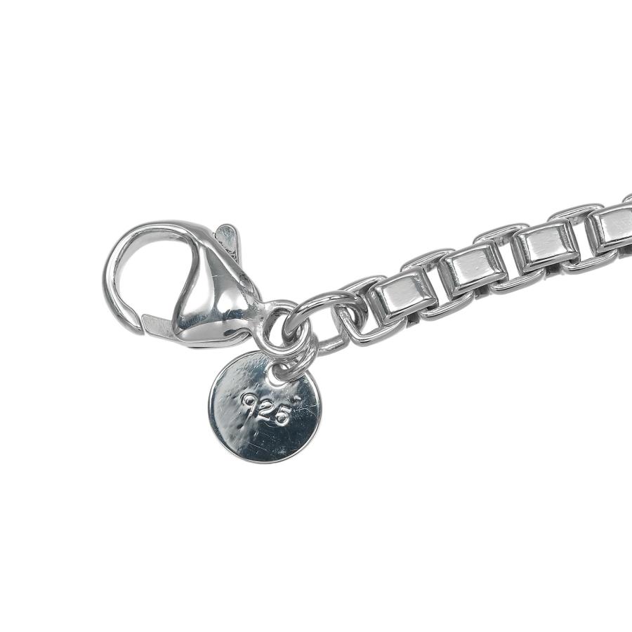 TIFFANY&Co.（ティファニー） ベネチアン 腕周り約18.5cm ブレスレット 