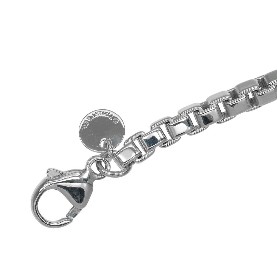 TIFFANY&Co.（ティファニー） ベネチアン 腕周り約18.5cm ブレスレット 