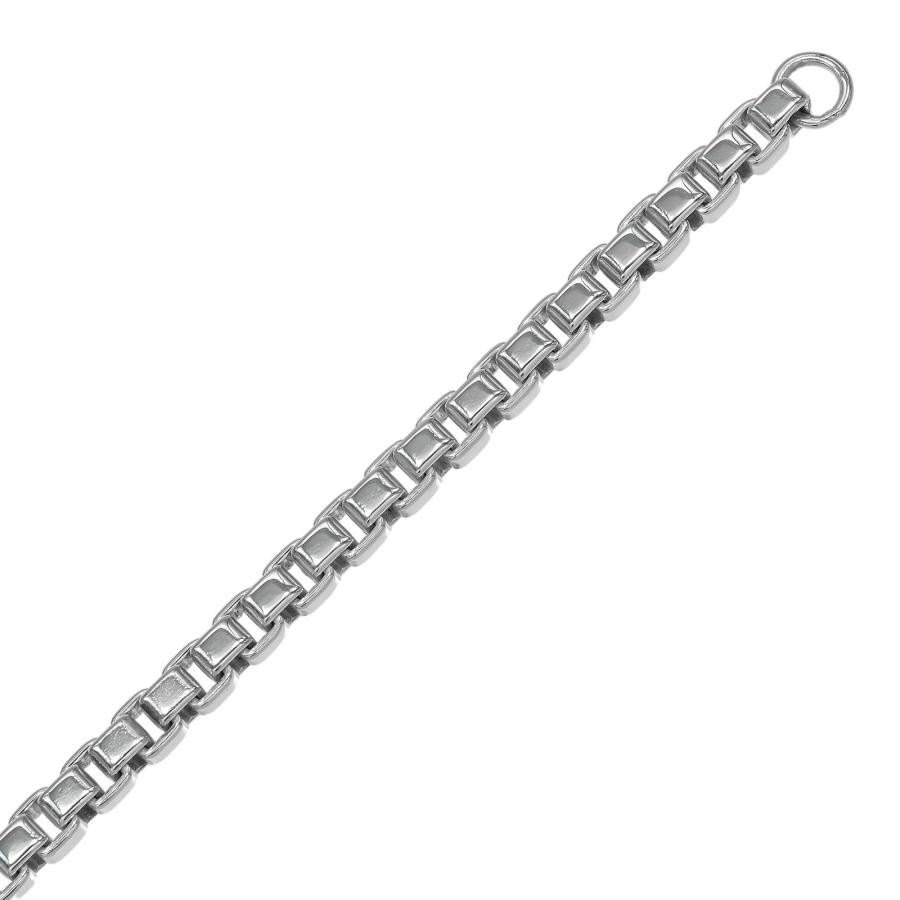 TIFFANY&Co.（ティファニー） ベネチアン 腕周り約18.5cm ブレスレット 