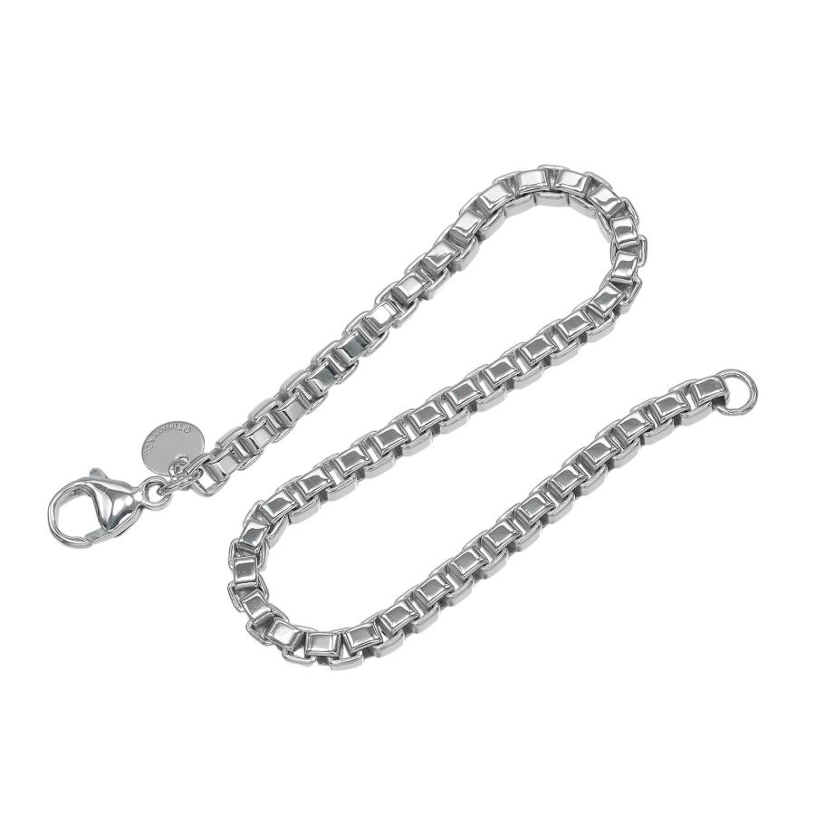 TIFFANY&Co.（ティファニー） ベネチアン 腕周り約18.5cm ブレスレット 