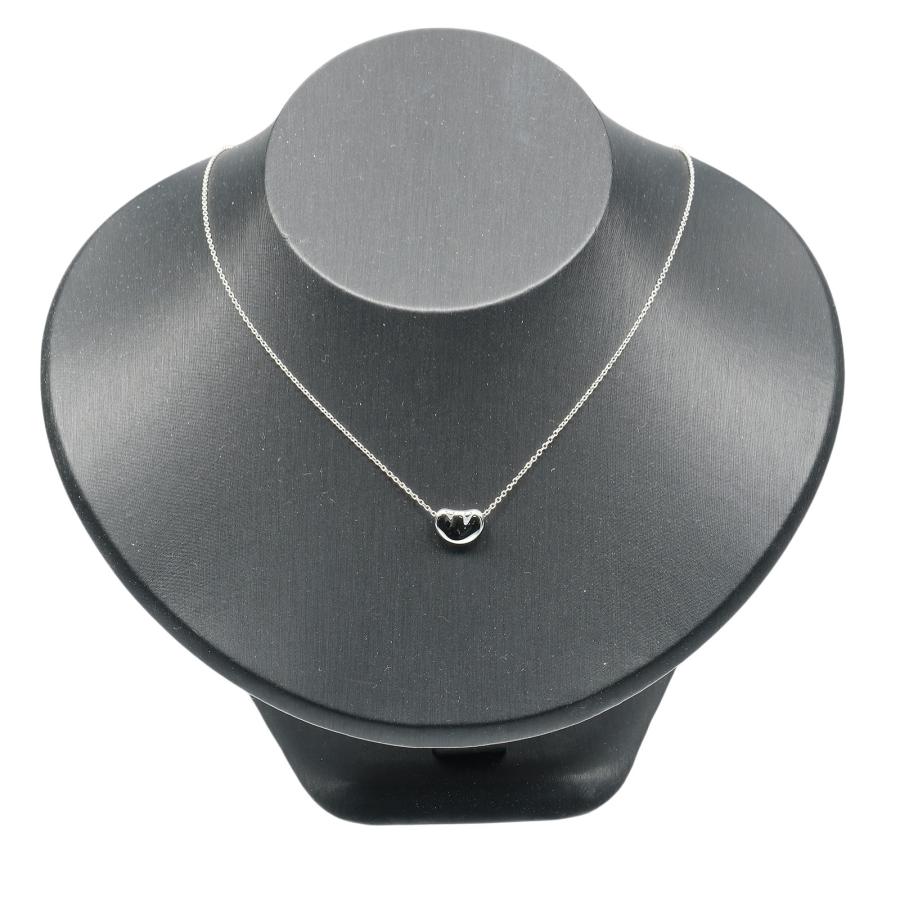 TIFFANY&Co.（ティファニー） ビーン ネックレス Pt950プラチナ 6.5g 