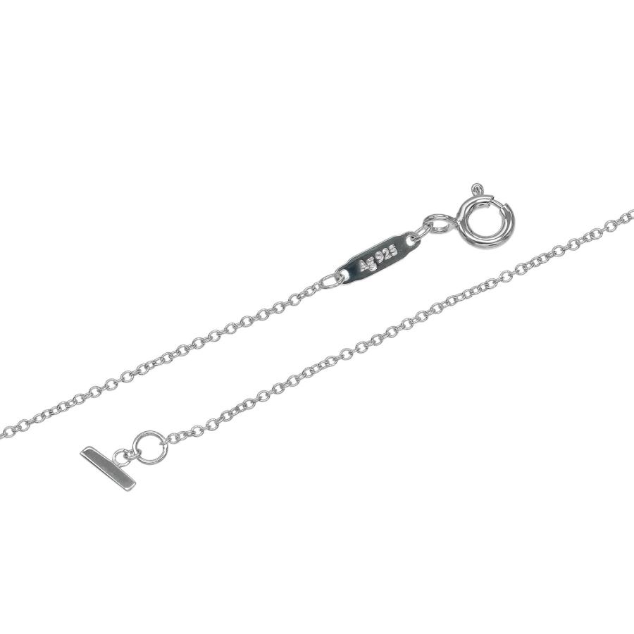 T*a様 ◇ティファニー◇新品仕上済 Tスマイル スモール ネックレス 925 TIFFANY&Co.（ティファニー） Tスマイル スモール ネックレス シルバー