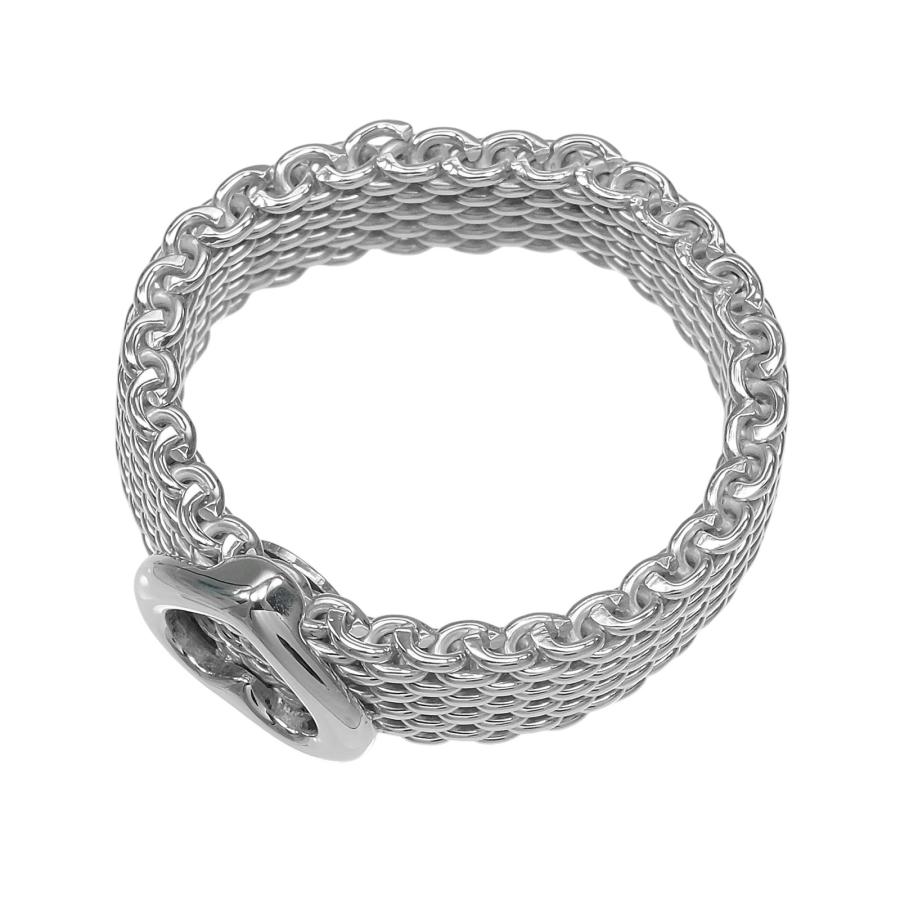 TIFFANY&Co.（ティファニー） リング サマセット ハート 15.5号 指輪 