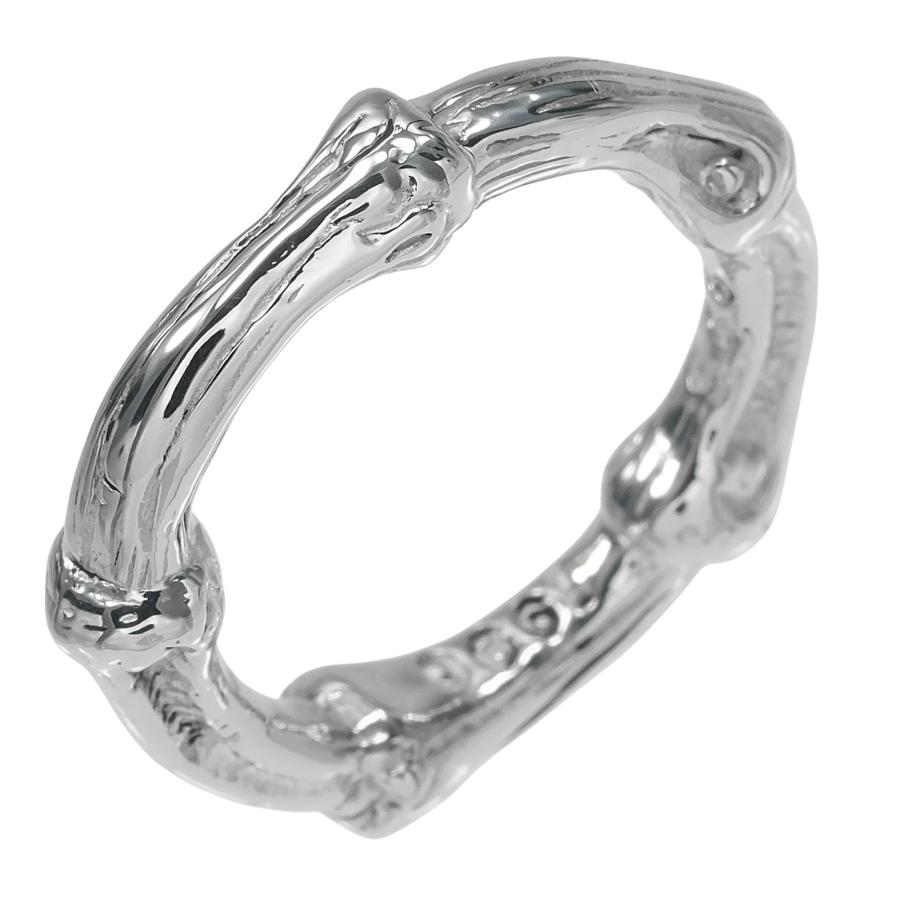 TIFFANY&Co.（ティファニー） バンブー 7.5号 リング 指輪 シルバー925 