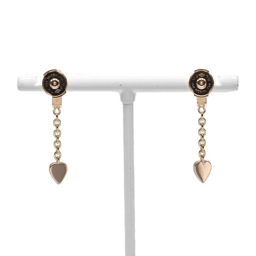 Cartier（カルティエ） モナムール ピアス K18ピンクゴールド 約3.92g