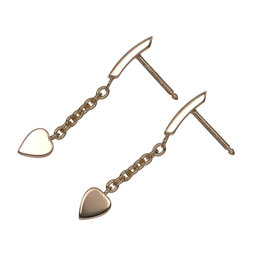 Cartier（カルティエ） モナムール ピアス K18ピンクゴールド 約3.92g