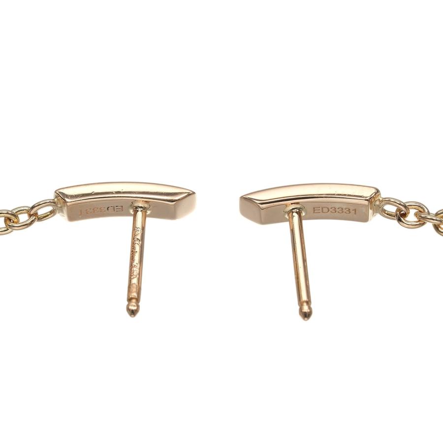 Cartier（カルティエ） モナムール ピアス K18ピンクゴールド 約3.92g
