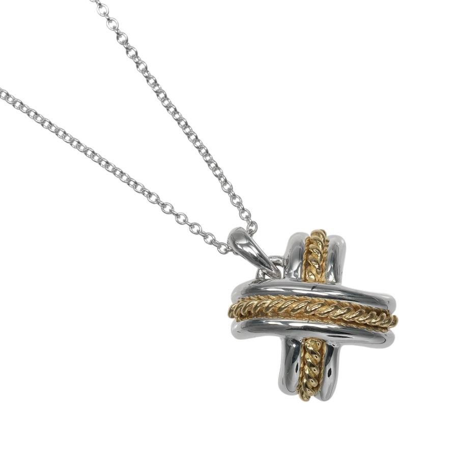 TIFFANY&Co.（ティファニー） ネックレス シグネチャー シルバー925