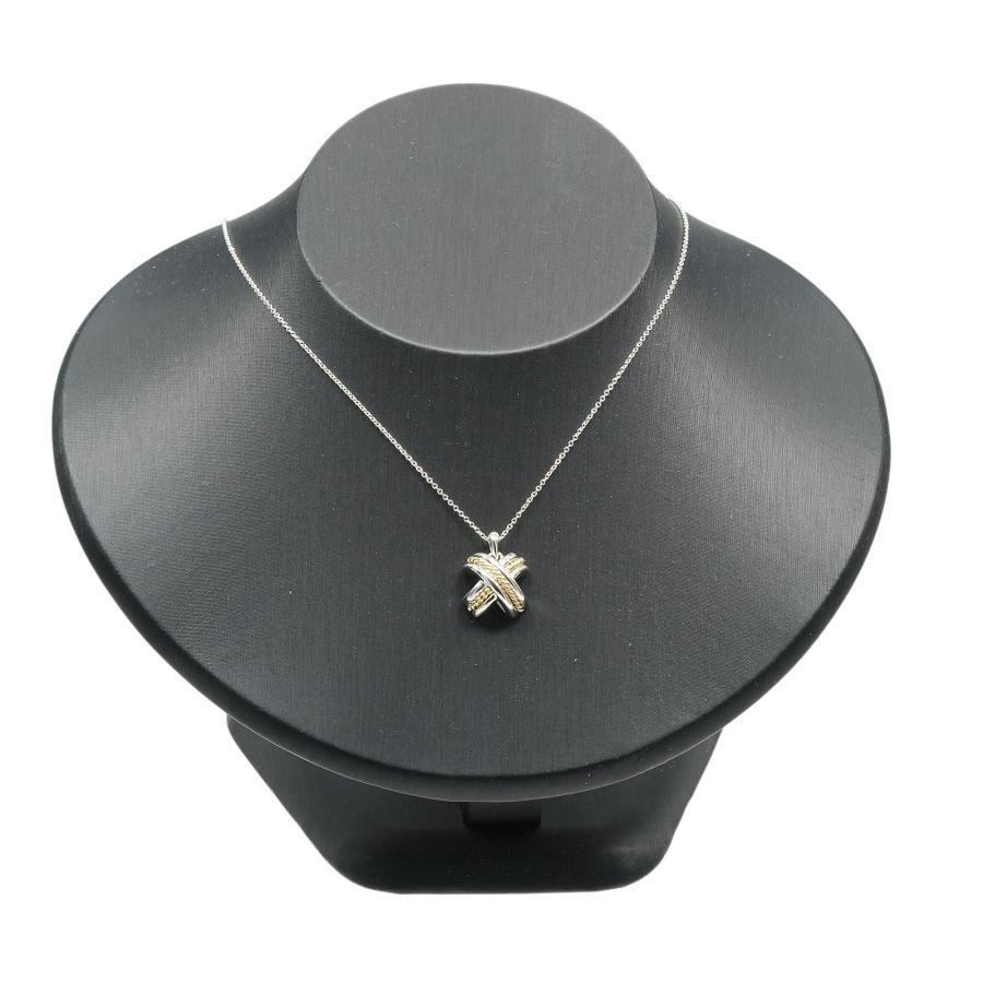 TIFFANY&Co.（ティファニー） ネックレス シグネチャー シルバー925