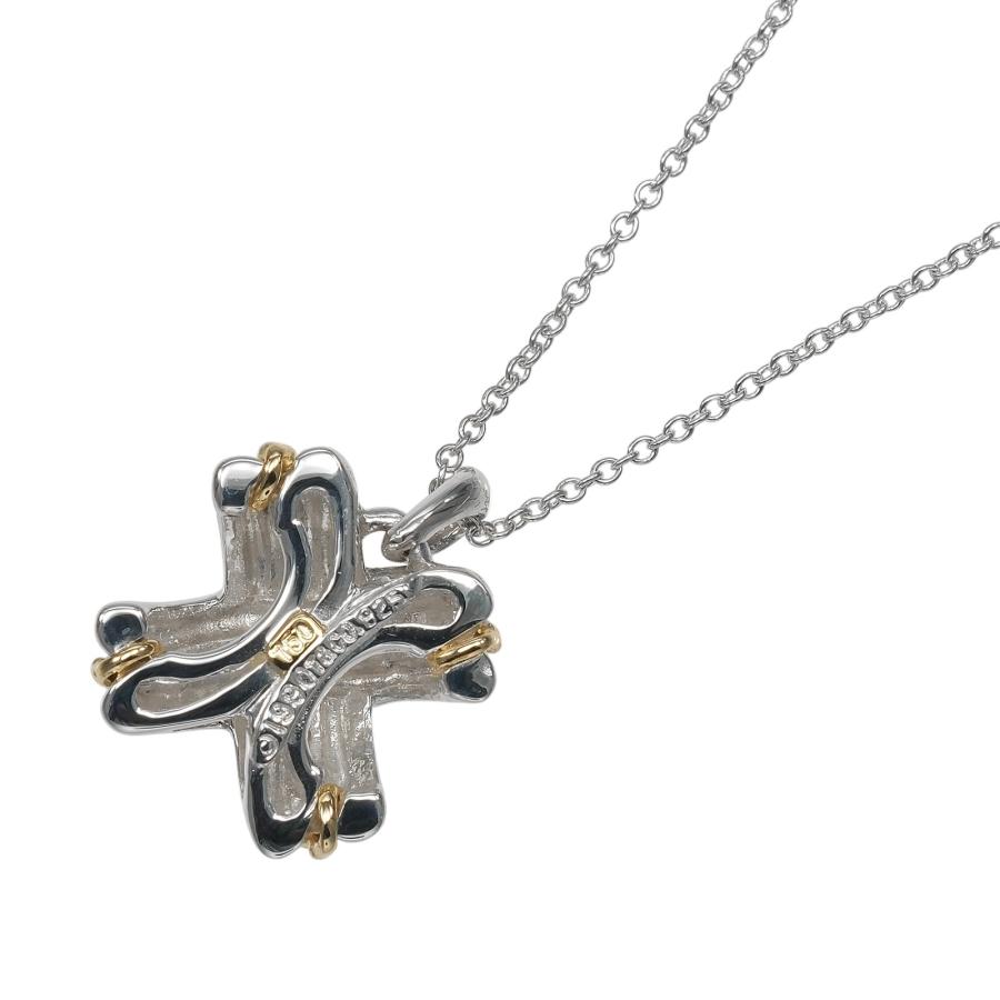 TIFFANY&Co.（ティファニー） ネックレス シグネチャー シルバー925