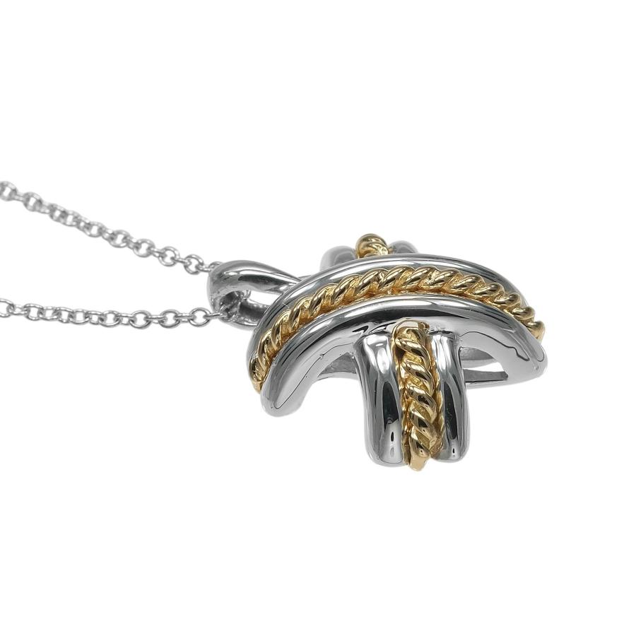 TIFFANY&Co.（ティファニー） ネックレス シグネチャー シルバー925