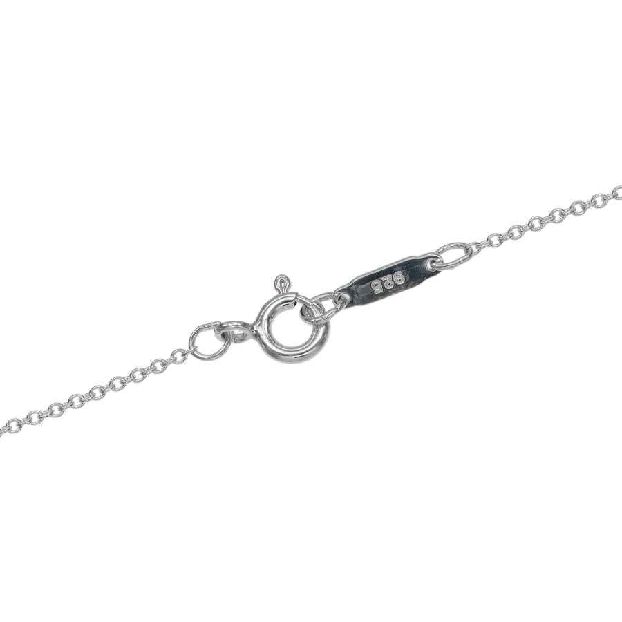 TIFFANY&Co.（ティファニー） ネックレス シグネチャー シルバー925