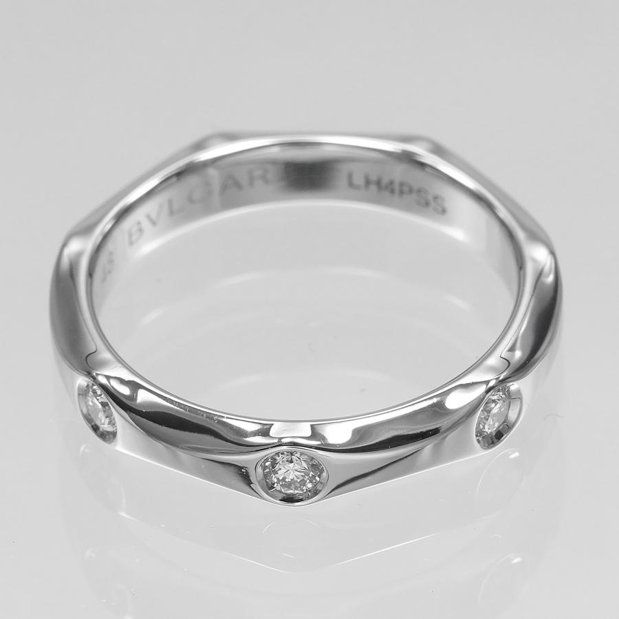 BVLGARI（ブルガリ） インフィニート ウェディング 7.5号 リング 指輪 