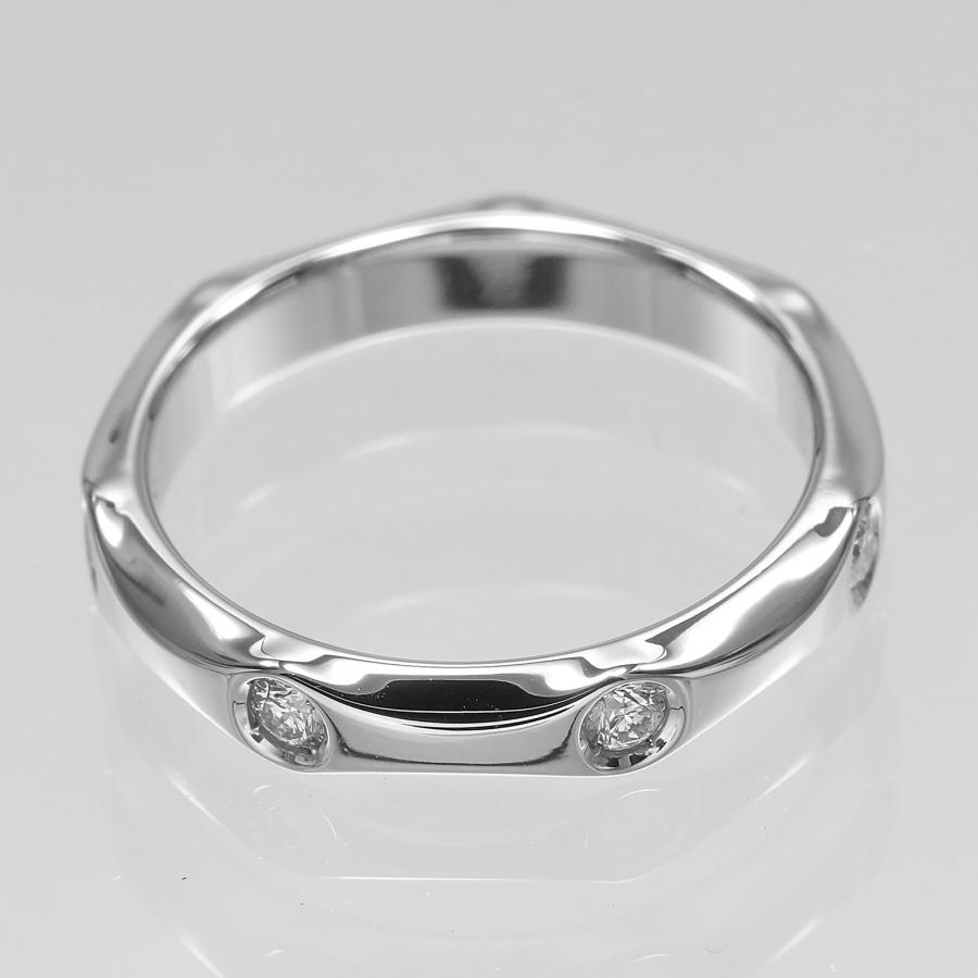 BVLGARI（ブルガリ） インフィニート ウェディング 7.5号 リング 指輪