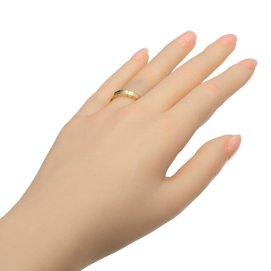 Cartier（カルティエ） リング ラニエール 9号 指輪 K18PG ピンク