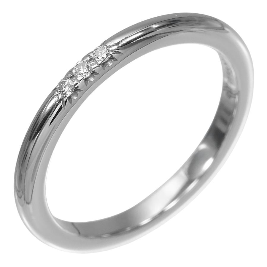 TIFFANY&Co.（ティファニー） リング フォーエバー クラシックバンド 