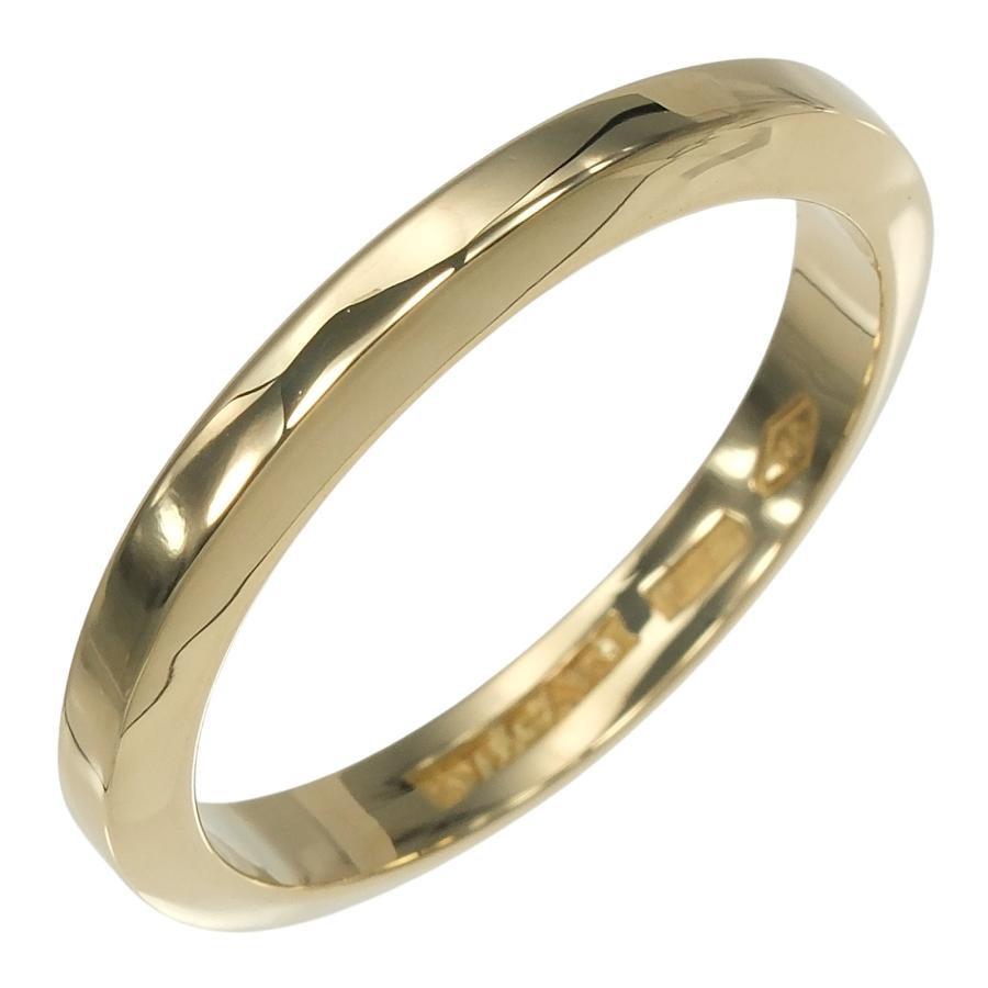 BVLGARI（ブルガリ） リング フェディ マリッジ 12.5号 指輪 K18YG