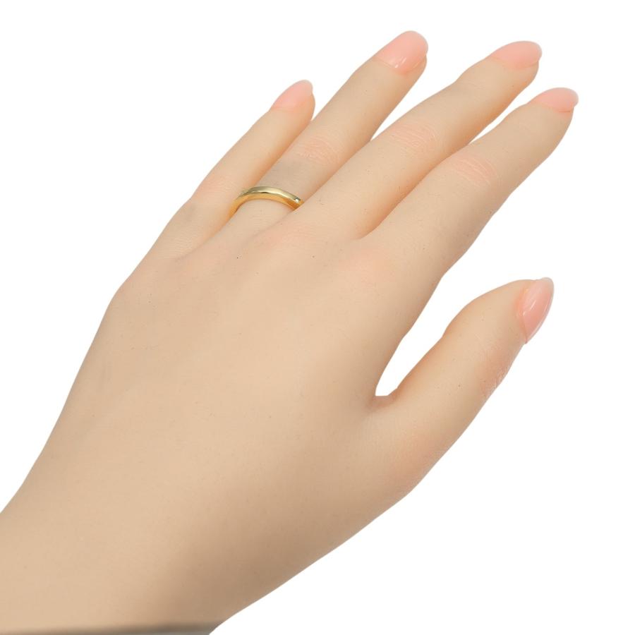 BVLGARI（ブルガリ） リング フェディ マリッジ 12.5号 指輪 K18YG
