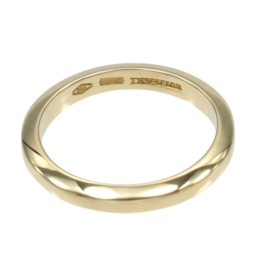 BVLGARI（ブルガリ） リング フェディ マリッジ 12.5号 指輪 K18YG