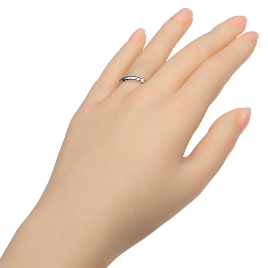 Cartier（カルティエ） リング Cドゥ エングレーブド 10号 指輪 3mm 